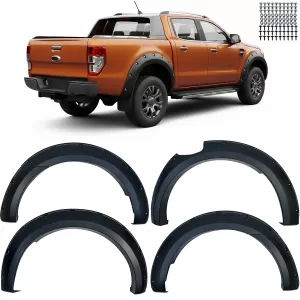 Fender wheel arch extensions set bolt medium for Ford Ranger T7 T8 15-22 - ODFF-WTF6014875