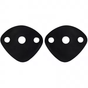 Motorcycle Micro Mini Indicator Mounting Plate Adapter Plate Universal for Suzuki - ODMBSMO0327
