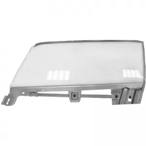 Left side window complete clear glass fits Ford Mustang Convertible 67-68 - ODSMF6015127