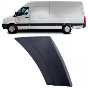 Fender Wheel Arch Trim Left fits VW Crafter 30-50 2E 2006-2016 - ODFF-WTV6015463