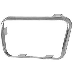 Brake pedal trim fits Ford Mustang 65-73 - ODKPF6015574