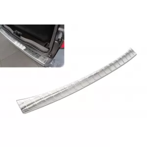 Avisa rear bumper protector suitable for Mercedes Citan W420 after 2021, chrome - ABRBM6015635