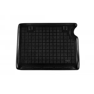 Rubber trunk mat by Rezaw-Plast suitable for BMW X3 G01 hybrid after 2017 - ABTL-PB6017233