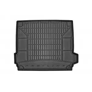 Frogum ProLine rubber trunk mat suitable for BMW X5 G05 after 2018, 5 seats, without side pockets - ABTLPB6019992