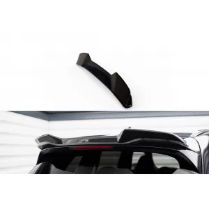 Maxton Design spoiler suitable for BMW X3 M F97 roof after 2021, black lacquer - ABSB6020628