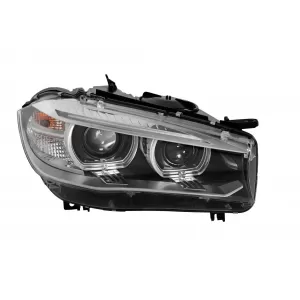 Right xenon headlight suitable for BMW X5 F15 2014-2018 - ABHB6025121