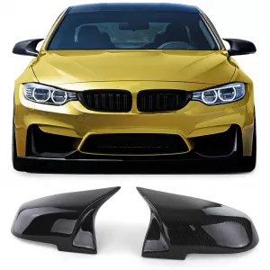 Carbon replacement mirror caps sport suitable for BMW F30 F31 F34 F32 F33 F36 F20 - ODMCB6025211