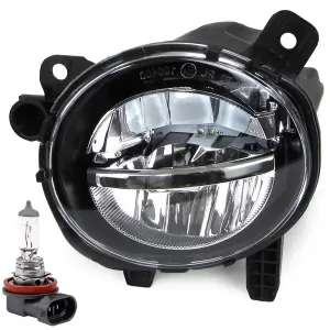 LED fog light left for BMW F20 F21 3 Series F30 F31 F34 4 Series F32 F33 F36 - ODLFLB6027028