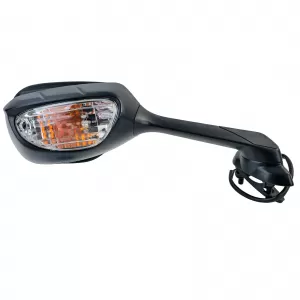 Right Mirror Black E-approved for Suzuki GSX-R 1000 750 600 SV650 SV1000 - ODSMS6027085
