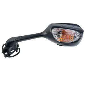 Mirror Left Black E-approved for Suzuki GSX-R 1000 750 600 SV650 SV1000 - ODSMS6027099