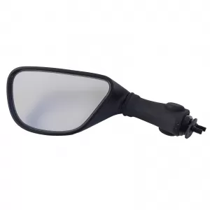Motorcycle Mirror Left Black for Kawasaki ZX6R ZX9R ZX6-R ZX9-R Ninja from 1998 - ODSMK6027176