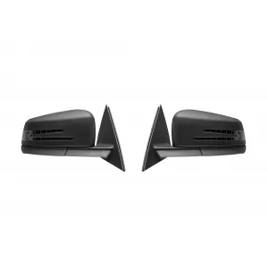 A Design side mirrors suitable for Mercedes S-Class W221 2005-2009 - ABSMM6027337