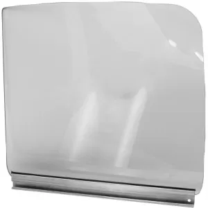 Side window door glass clear right for Chevy Pickup 51-54 - ODSMC6027432