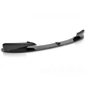 SPOILER FRONT PERFORMANCE STYLE GLOSSY BLACK fits  BMW F30/F31 11-18 - TTSB6027455