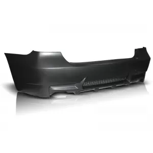 REAR BUMPER SPORT STYLE fits BMW E90 05-11 - TTRBB6027756