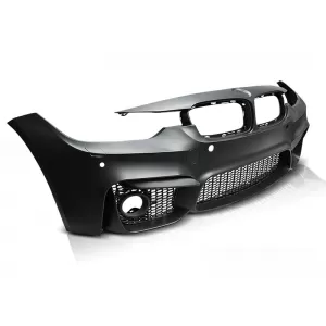 FRONT BUMPER SPORT STYLE PDC fits BMW F30 /  F31 10.11- - TTFBB6028274