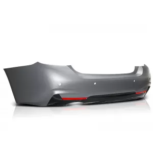 REAR BUMPER SPORT PDC fits BMW F32/F33 10.13- - TTRBB6028277