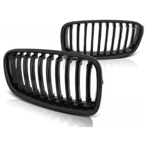 GRILLE GLOSSY BLACK fits BMW F30 / F31 10.11-18 - TTGB6028350