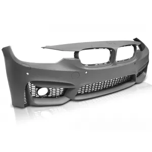 FRONT BUMPER SPORT STYLE PDC fits BMW F30 /  F31 11-18 - TTFBB6028713