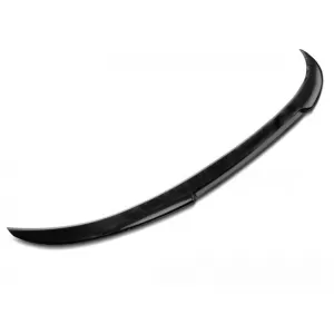 TRUNK SPOILER  SPORT STYLE GLOSSY BLACK fits BMW F33 / F83 - TTTSB6028730