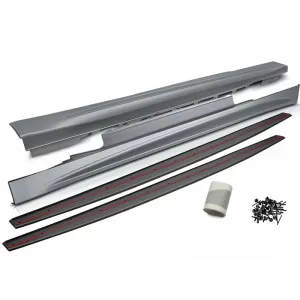 SIDE SKIRTS PERFORMANCE STYLE fits BMW F32/F33 10.13- - TTSSB6028733