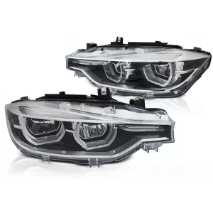 HEADLIGHTS ALL LED fits BMW F30/F31 LCI 15-18 - TTHB6029016