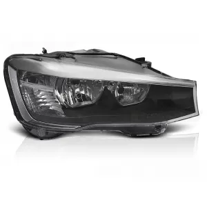 HEADLIGHT RIGHT SIDE fits BMW X3 F25 LCI 14-17 - TTHB6029113