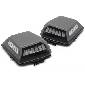 FRONT LED DIRECTION BLACK SEQ fits MERCEDES G-KLASA W464 18- - TTLM6029460