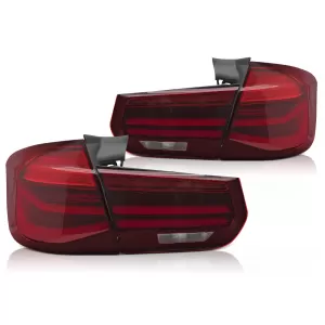 LED BAR SEQ TAIL LIGHTS RED fits BMW F31 11-18 - TTTLB6029477