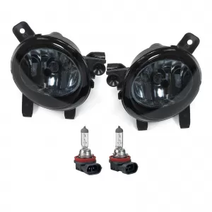 Fog lights black smoke for BMW 3 Series F30 / F31 11-19 + F34 13-16 - ODFLB6029834