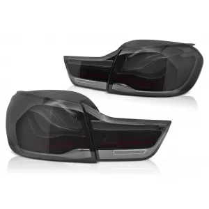 LED TAIL LIGHTS SMOKE fits BMW F32 F33 F36 F82 F83 13-21 - TTTLB6030076