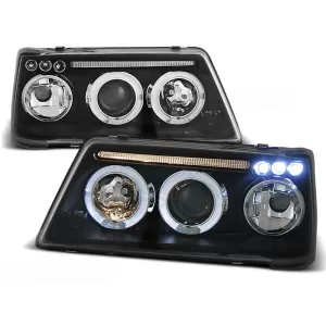 PEUGEOT 205 09.83-10.96 ANGEL EYES BLACK