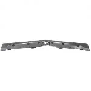 Lower retaining plate radiator grille 1.2mm steel for Ford Mustang 65-66