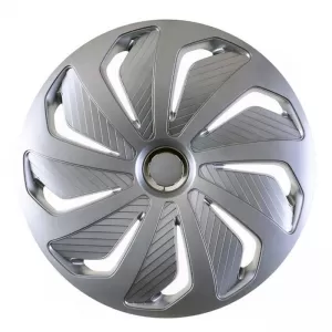 Wheel Covers 15'' Wind 106756 RC SI CBX 4 Pieces - CGRFFWTAR6033425