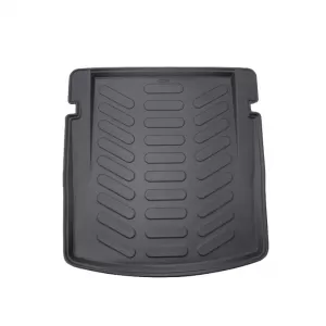 Trunk Mat 3D suitable for BMW Series 3 F30 2011-2019 Black Rizline - CGRTLPB6034009