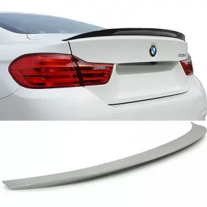 Trunk Spoiler suitable for BMW 4 F32 13-17 M Look Lip Spoiler made from ABS Plastic - CGRTSB6034372
