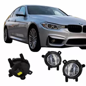 Fog Lights suitable for Bmw F20, F21, F45, F23, F22, F46, F30, F35, F80, F34, F31, F33, F83, F32, F82, F36 - CGRFLB6034474