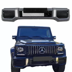 Front Bumper suitable for Mercedes-Benz G-Class W461/W463 90-15 G55/G65 A Design - CGRFBM6034707