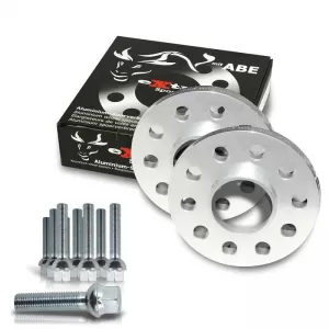 Wheel Spacers 30mm (15mm+15mm) 5x112 5x112 NLB 66.6mm suitable for Mercedes-Benz ML W164 05-11 2 Pcs - CGRFFWTM6034872