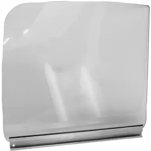 Side window door glass clear left for Chevy Pickup 51-54 - ODSMC6035163