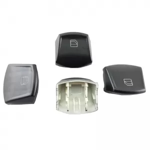 Switch Button Covers Suitable for Right Electric Car Windows for Mercedes Vito W639 1 Piece EK0012 - CGRSMM6035226