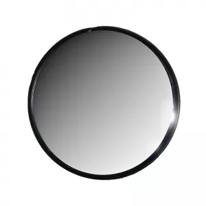 Exterior Additional Driving Mirror Blind Spot Universal Black 7.5cm - CGRSMAR6035856