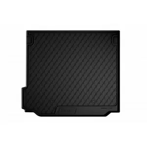 Rubber Trunk Mat Gledring Gledring GL-1209 suitable for BMW X5 F15 2013 - Black - CGRFMB6036279