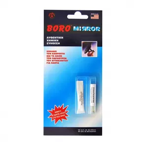 Mirror Glue Boro Mirror 6ml - CGRSMAR6036730