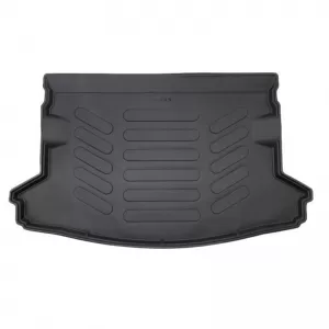 Trunk Mat 3D From Rubber TPE Suitable for BMW X5 F15 2013-2018 Black Rizline - CGRTLPB6037153