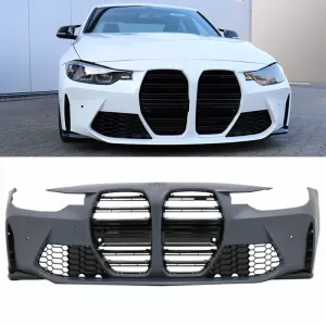 Front Bumper suitable for BMW 3 F30/F31 11-19 G20 M Look with PDC - CGRFBB6037283