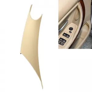 Door Handle Cover (inside car) suitable for Bmw 3 F30 / F31 11-18 Left Front & Rear Door 1 Piece Beige - CGRDMB6037387