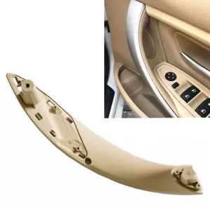 Door Handle (inside car) suitable for Bmw 3 F30 / F31 11-18 Right Front Door 1 Piece Beige - CGRDMB6037391