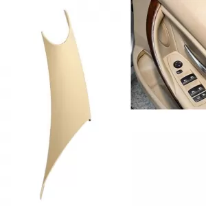 Door Handle Cover (inside car) suitable for Bmw 3 F30 / F31 11-18 Right Front & Rear Door 1 Piece Beige - CGRDMB6037394
