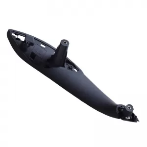 Door Handle (inside car) suitable for Bmw 3 F30 / F31 11-18 Left Rear Door 1 Piece Black - CGRDMB6037404